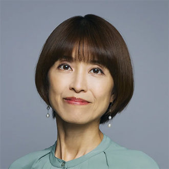 原田 典子 氏