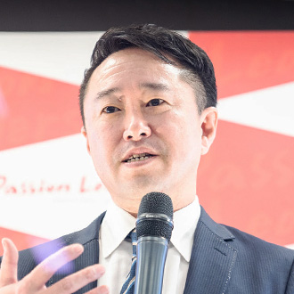 佐野 健一 氏