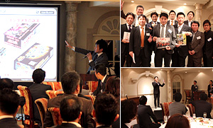 2011年11月17日（木）親睦会 イメージ2