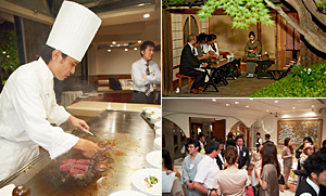 2012年9月19日（火）親睦会 イメージ1