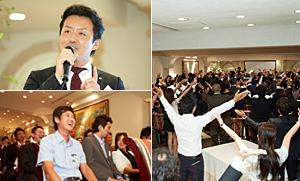 2012年9月19日（火）親睦会 イメージ4