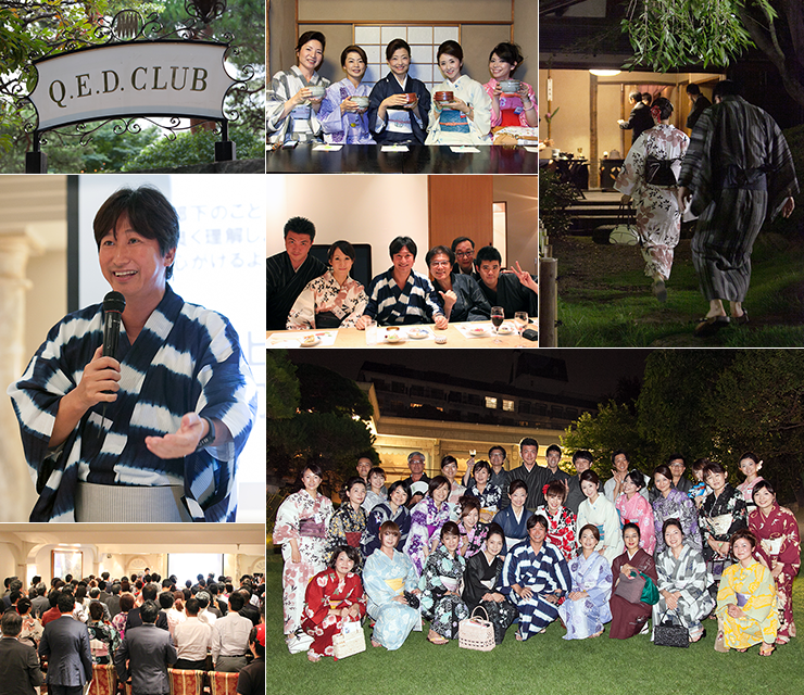 2013年7月25日（木）親睦会 イメージ1