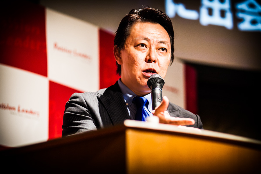 井上 高志 氏（株式会社ネクスト 代表取締役社長）