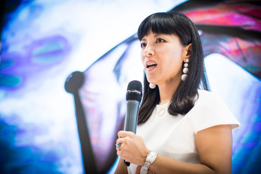 柴田 陽子 氏（柴田陽子事務所 代表 ブランディングプロデューサー）