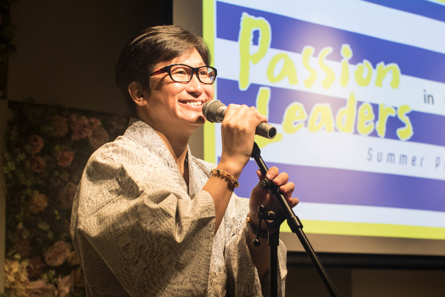 Passion Leaders Summer Party2017@GINZA SIX
