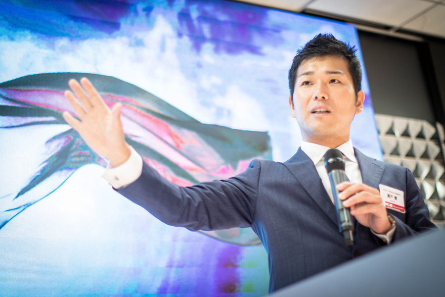 RIZAPグループ株式会社 代表取締役社長 瀬戸 健 氏