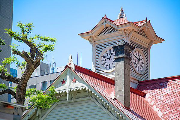 HOKKAIDO Branch（北海道）