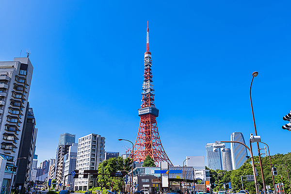 TOKYO（関東）