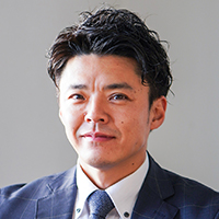 伊藤 功一郎さん